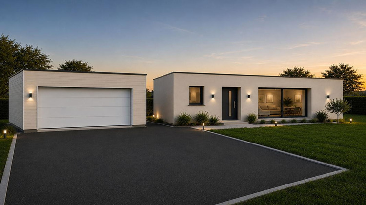 Ma-Cabane - Vente Terrain TILLY SUR SEULLES, 590 m²