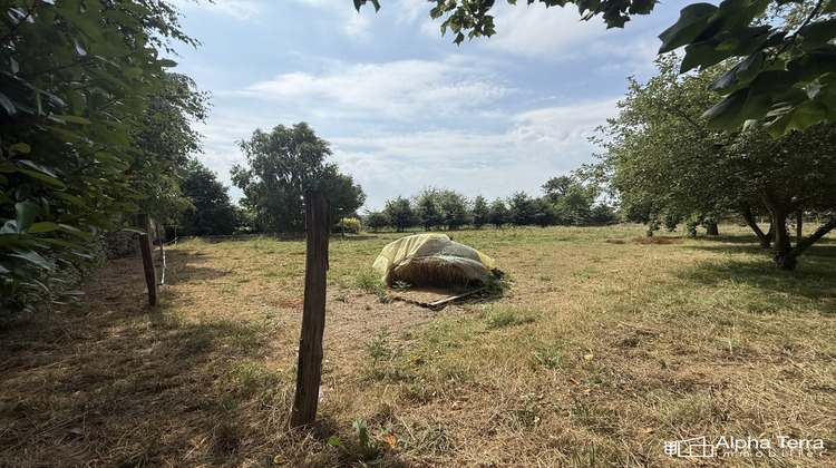 Ma-Cabane - Vente Terrain Tilly-sur-Seulles, 5275 m²