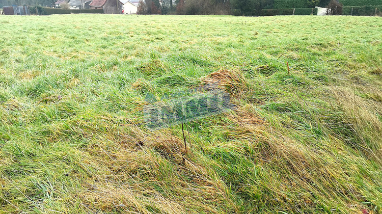 Ma-Cabane - Vente Terrain Tincques, 1117 m²