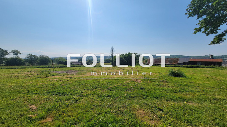 Ma-Cabane - Vente Terrain TIREPIED, 720 m²