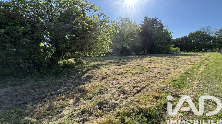 Ma-Cabane - Vente Terrain Tizac-de-Lapouyade, 1000 m²