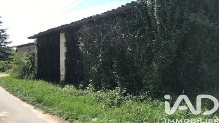 Ma-Cabane - Vente Terrain Tizac-de-Lapouyade, 1000 m²