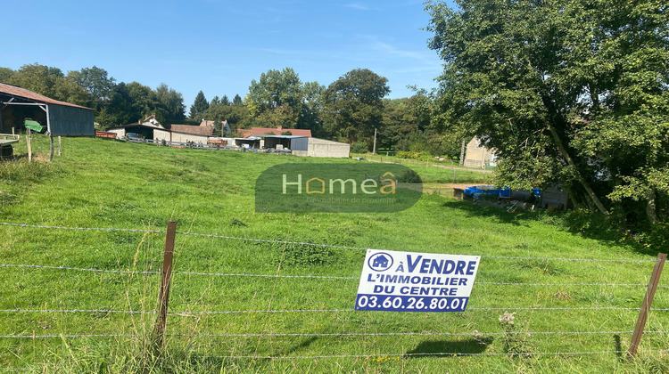 Ma-Cabane - Vente Terrain Toeufles, 859 m²