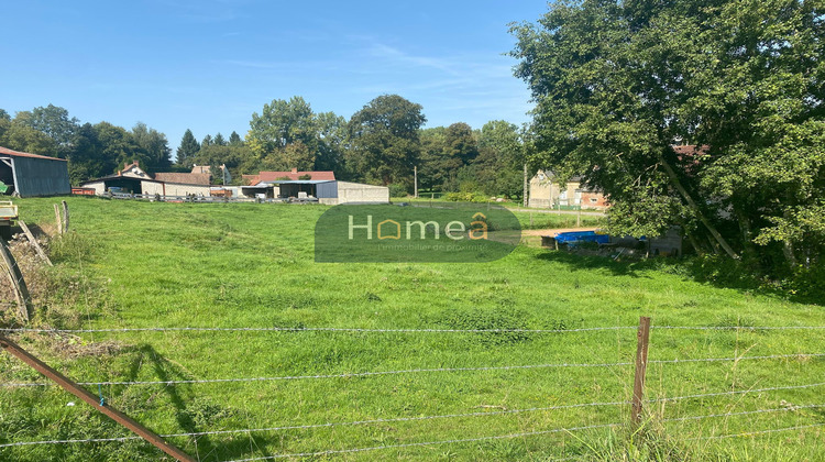 Ma-Cabane - Vente Terrain Toeufles, 859 m²