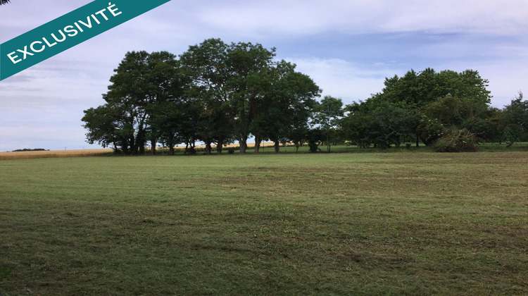 Ma-Cabane - Vente Terrain Tonnay-Boutonne, 2648 m²