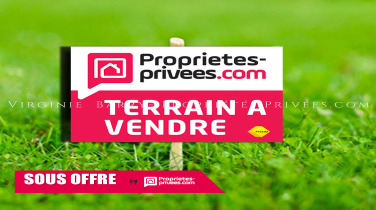 Ma-Cabane - Vente Terrain TONNAY CHARENTE, 686 m²