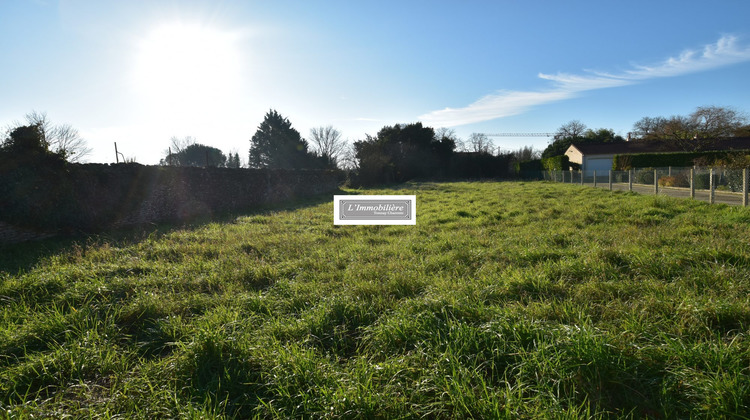 Ma-Cabane - Vente Terrain Tonnay-Charente, 726 m²