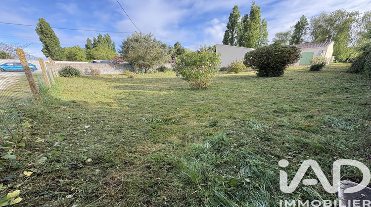 Ma-Cabane - Vente Terrain Tonnay-Charente, 378 m²