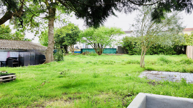 Ma-Cabane - Vente Terrain Tonnay-Charente, 765 m²