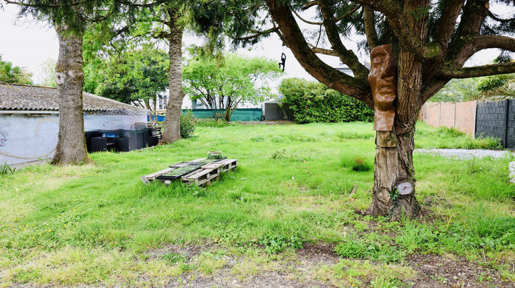 Ma-Cabane - Vente Terrain Tonnay-Charente, 765 m²
