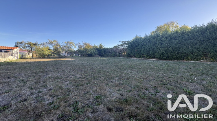 Ma-Cabane - Vente Terrain Tonnay-Charente, 613 m²