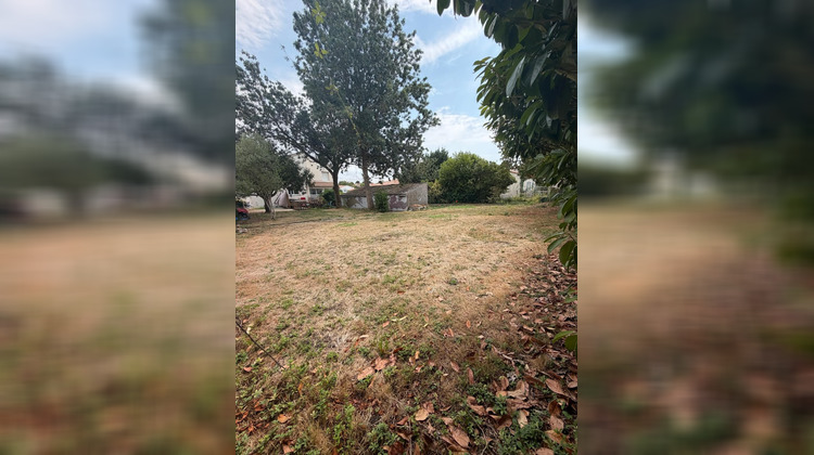 Ma-Cabane - Vente Terrain Tonnay-Charente, 641 m²