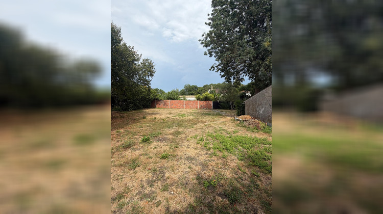 Ma-Cabane - Vente Terrain Tonnay-Charente, 641 m²