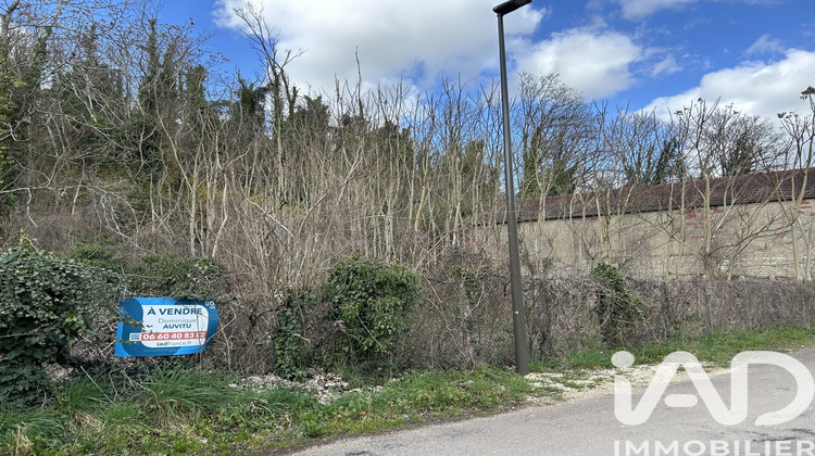 Ma-Cabane - Vente Terrain Tonnerre, 1005 m²