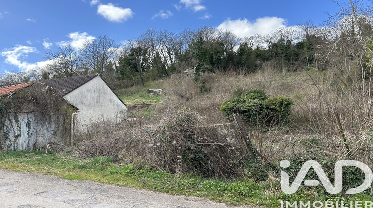 Ma-Cabane - Vente Terrain Tonnerre, 1005 m²