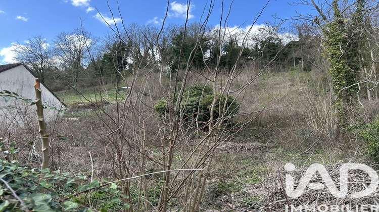 Ma-Cabane - Vente Terrain Tonnerre, 1005 m²