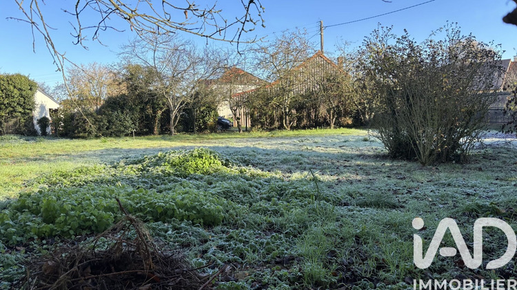 Ma-Cabane - Vente Terrain Torcé-en-Vallée, 772 m²