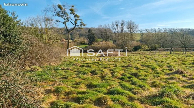 Ma-Cabane - Vente Terrain Torcy, 2755 m²