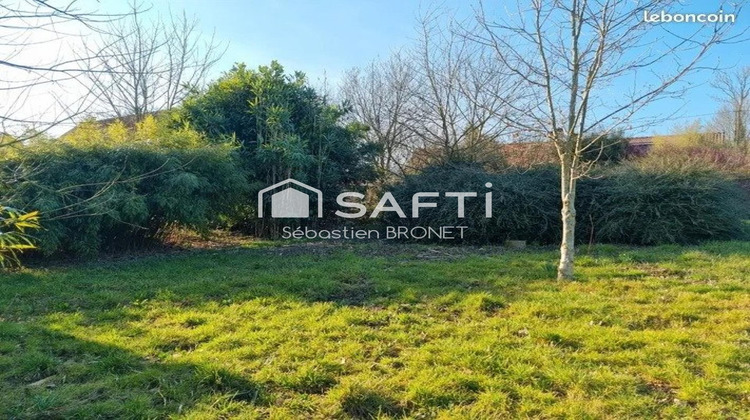 Ma-Cabane - Vente Terrain Torcy, 2755 m²