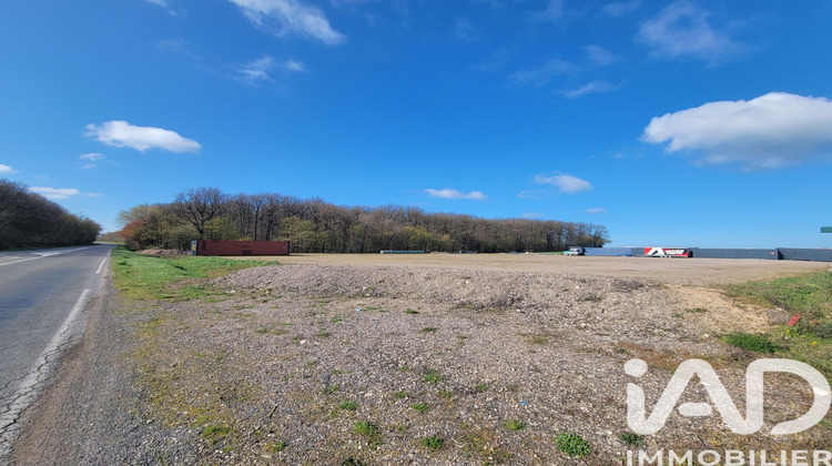 Ma-Cabane - Vente Terrain Torcy, 6160 m²