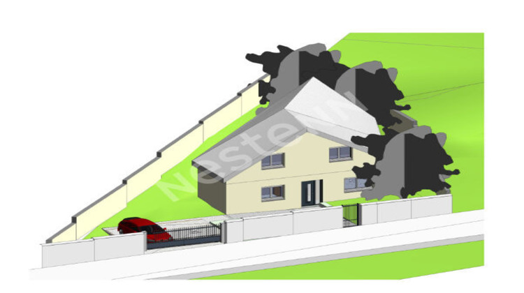 Ma-Cabane - Vente Terrain TORCY, 396 m²