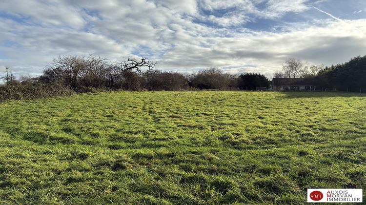 Ma-Cabane - Vente Terrain Torcy-et-Pouligny, 2527 m²