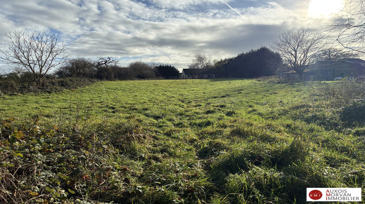 Ma-Cabane - Vente Terrain Torcy-et-Pouligny, 2527 m²