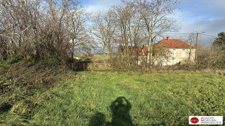 Ma-Cabane - Vente Terrain Torcy-et-Pouligny, 2527 m²