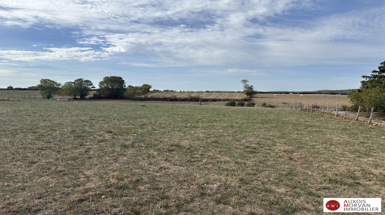 Ma-Cabane - Vente Terrain Torcy-et-Pouligny, 1759 m²