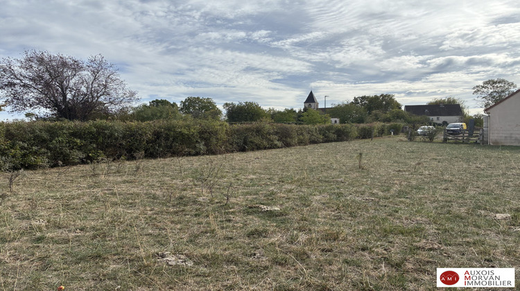 Ma-Cabane - Vente Terrain Torcy-et-Pouligny, 1759 m²