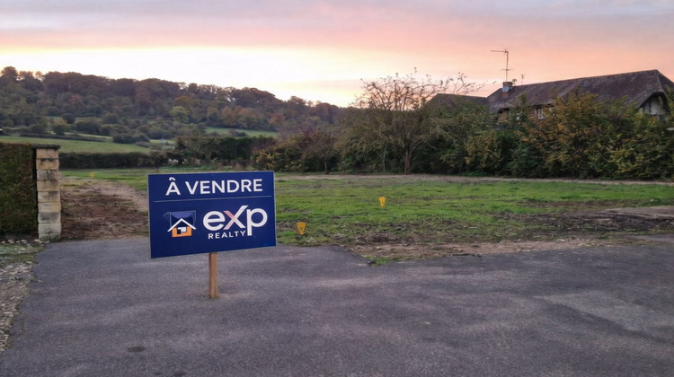 Ma-Cabane - Vente Terrain Torcy-le-Grand, 541 m²