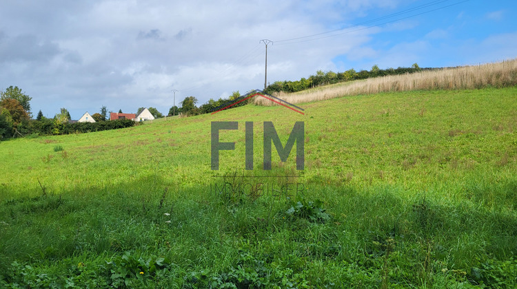 Ma-Cabane - Vente Terrain Torcy-le-Petit, 5118 m²