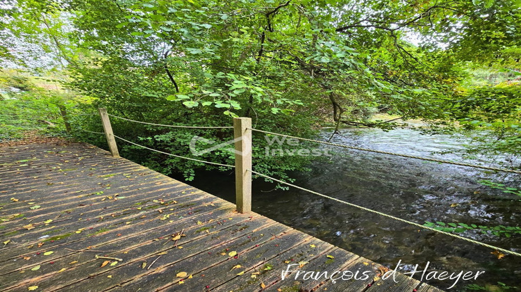 Ma-Cabane - Vente Terrain Torcy-le-Petit, 2540 m²