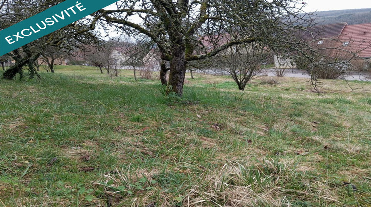 Ma-Cabane - Vente Terrain Torpes, 753 m²