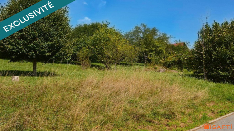 Ma-Cabane - Vente Terrain Torpes, 753 m²