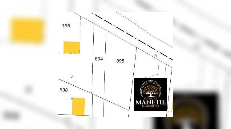 Ma-Cabane - Vente Terrain Tortequesne, 818 m²