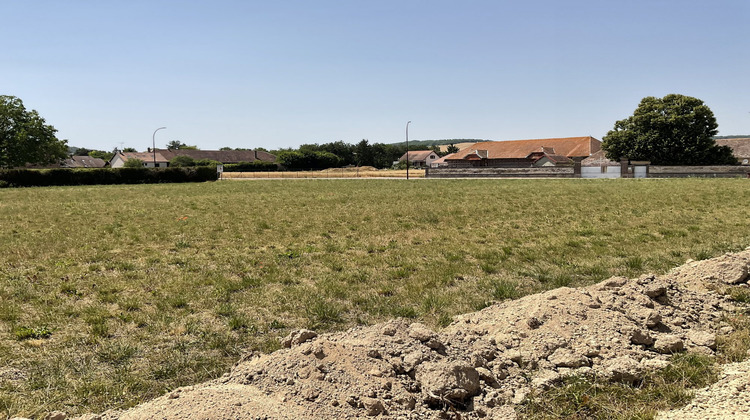 Ma-Cabane - Vente Terrain Torvilliers, 654 m²