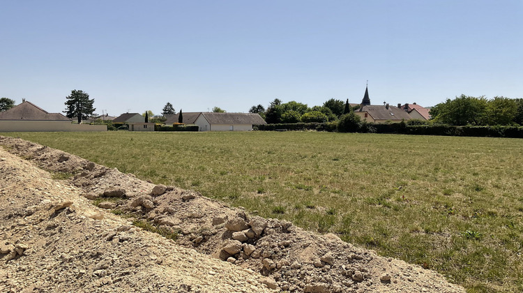 Ma-Cabane - Vente Terrain Torvilliers, 739 m²