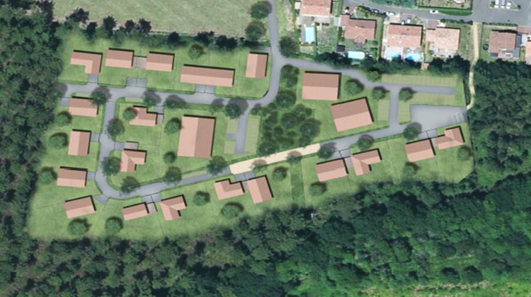 Ma-Cabane - Vente Terrain TOSSE, 498 m²