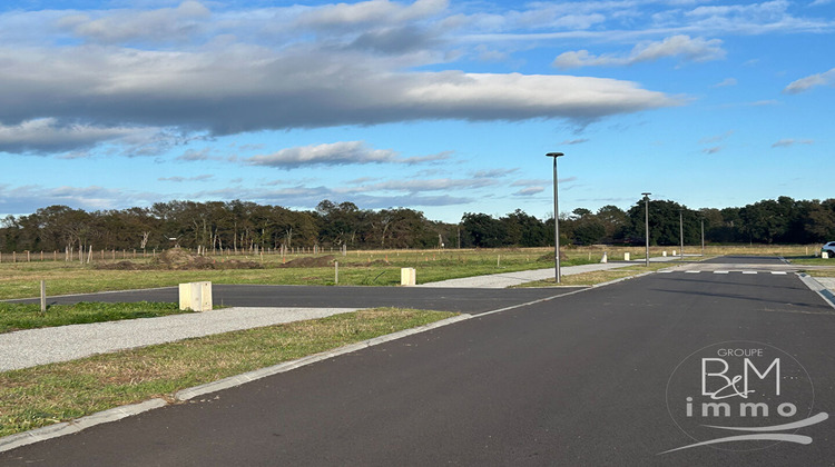 Ma-Cabane - Vente Terrain TOSSE, 564 m²