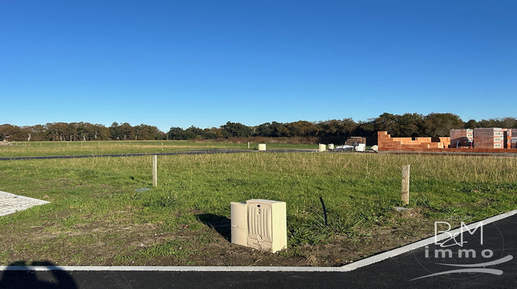 Ma-Cabane - Vente Terrain TOSSE, 567 m²