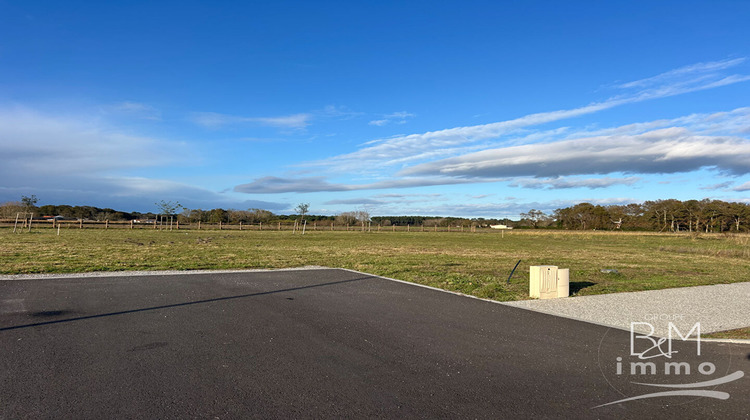 Ma-Cabane - Vente Terrain TOSSE, 687 m²