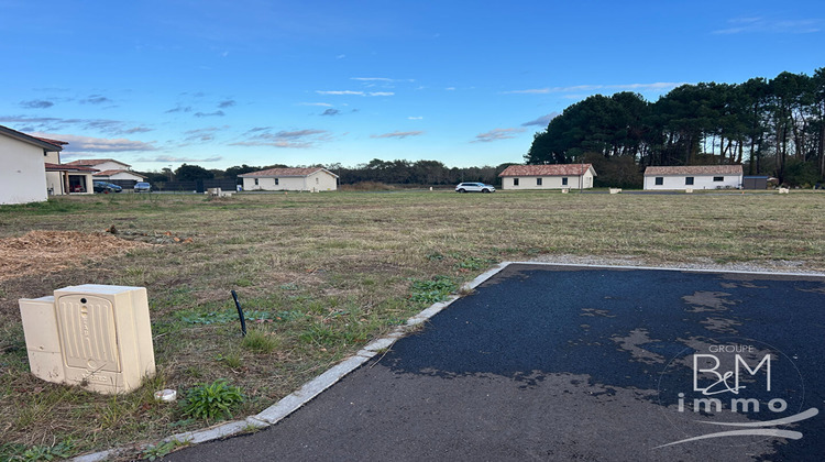 Ma-Cabane - Vente Terrain TOSSE, 570 m²