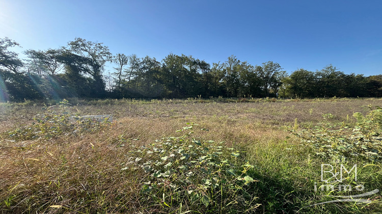 Ma-Cabane - Vente Terrain TOSSE, 501 m²