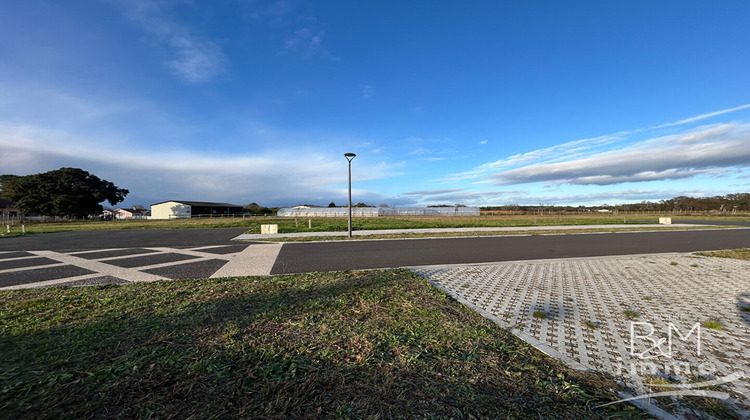 Ma-Cabane - Vente Terrain TOSSE, 564 m²