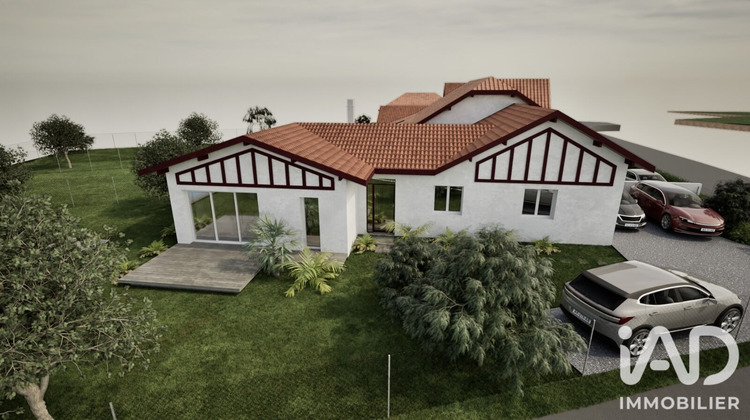 Ma-Cabane - Vente Terrain Tosse, 622 m²
