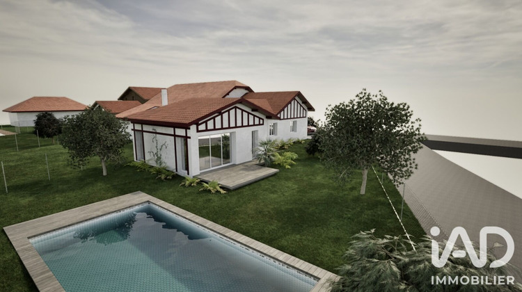 Ma-Cabane - Vente Terrain Tosse, 622 m²