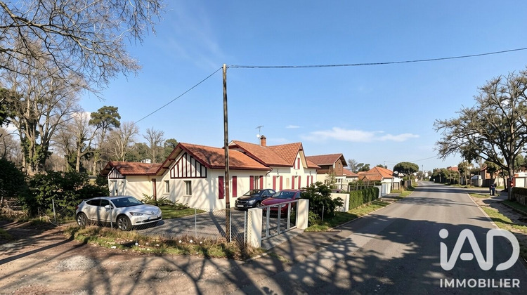 Ma-Cabane - Vente Terrain Tosse, 622 m²