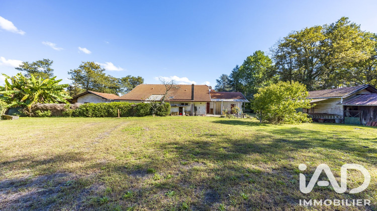 Ma-Cabane - Vente Terrain Tosse, 622 m²