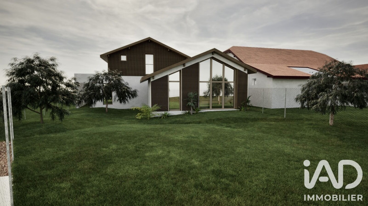 Ma-Cabane - Vente Terrain Tosse, 654 m²